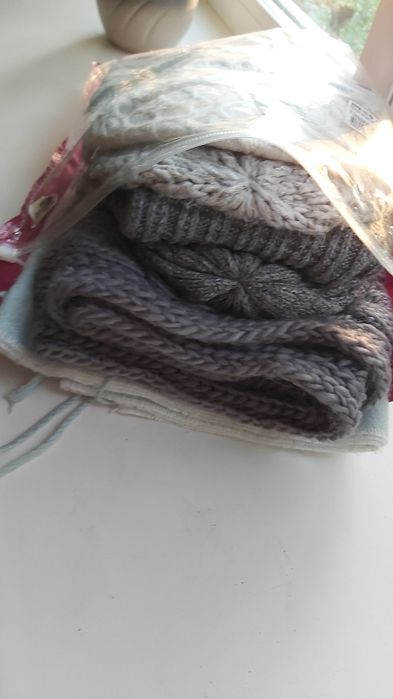 Женские зимнии вещи