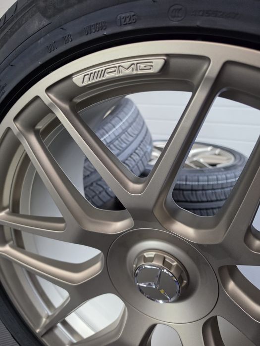 Mercedes G63 AMG W465 оригинални джанти 5x130  G class W463 W464 G580 EQ