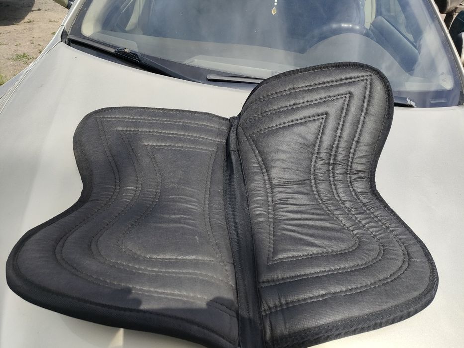 Продам кожаный потник