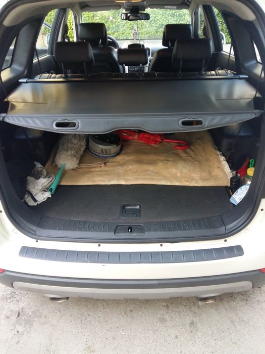 Chevrolet Captiva 2009 benzină +gpl pentru dezmembrări