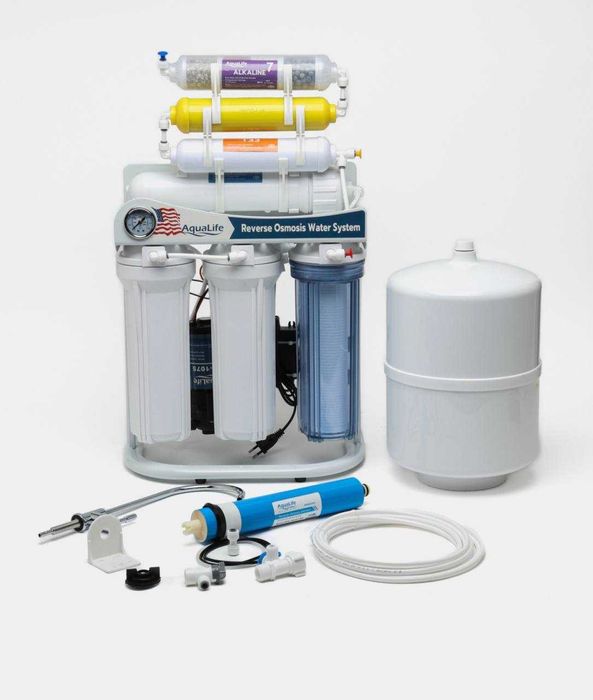 Suv filtr Osmos / Фильтр для воды обратный осмос ОПТОМ!