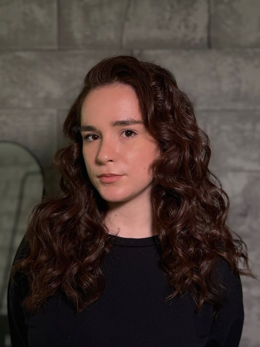 Прически локоны укладки