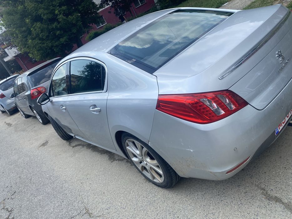 Peugeot 508 2013 2.0 D 140hp
