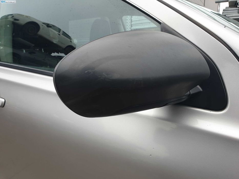 Oglinda Dreapta Electrica cu Rabatare Pliere Nissan Qashqai J10 2007 - 2013 Culoare KYO KY0 [Q0381]