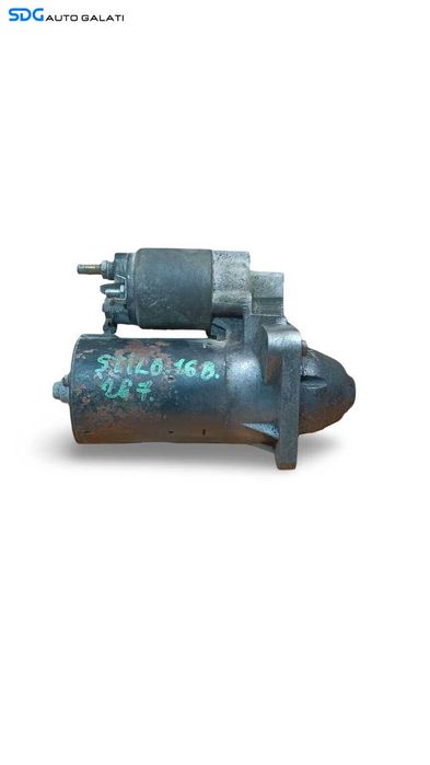 Electromotor cu 9 Dinti Fiat Palio 1.6 Benzina 16V 1996 - 2002 Cod 46835094, 46821681 [MX0974]