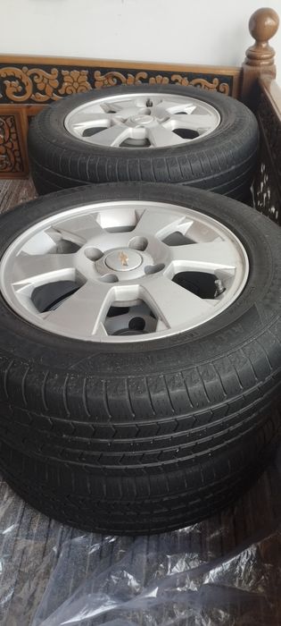 GENTRA DISKA  Original GM DAT R15 300$