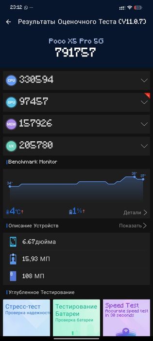 PoCo X5 pro 5g.     .