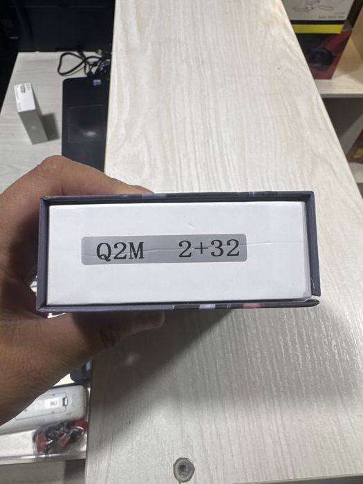 Car Play 2+32 android 13