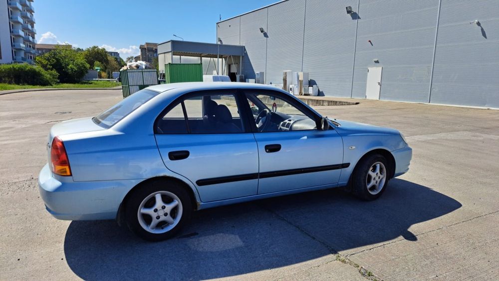 HYUNDAI Accent 2006 — imagine 4