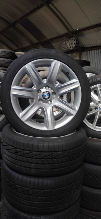Vand set jante aliaj Bmw seria 5 GT F07 r19'