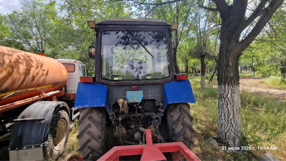 Трактор Беларус 82.1