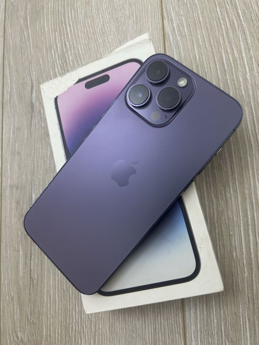iPhone 14 Pro Max, Айфон 14 Про Макс 256/72