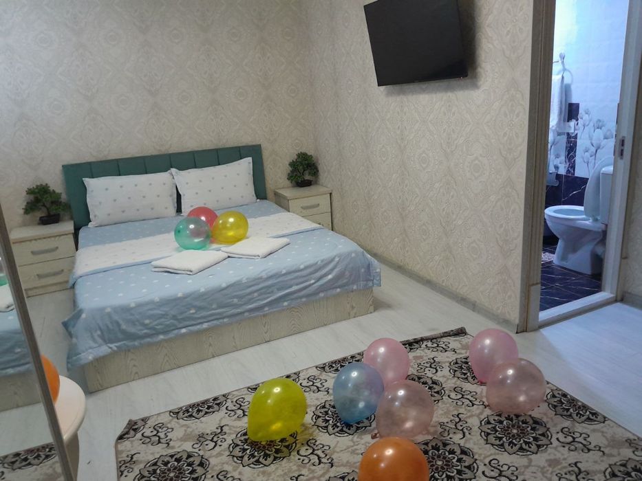 Bez Zaks xostel soatlik kunlik