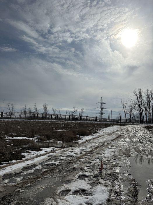 Участок в рассроку турар