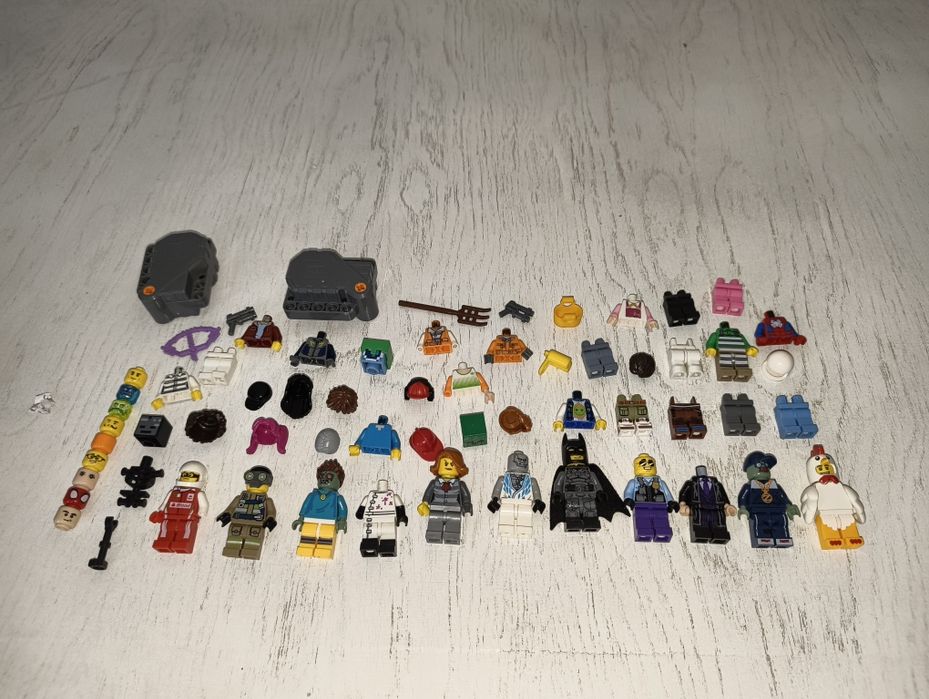 Lego 6kg 2 motore lego technick etc