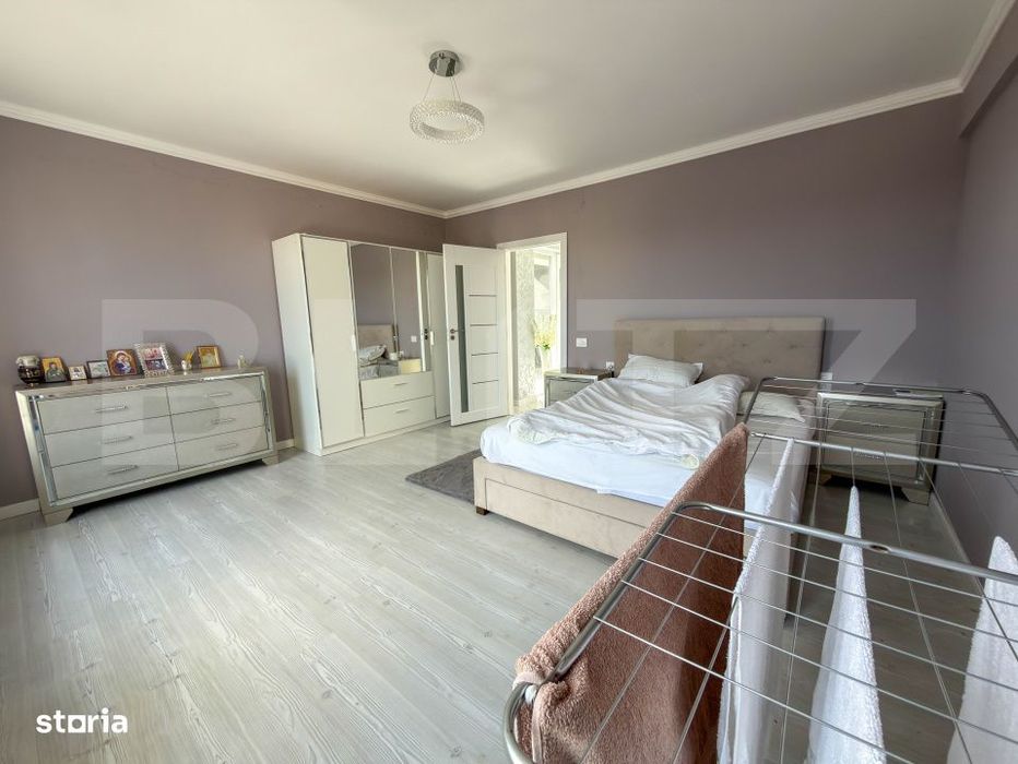 Apartament panoramic cu 2 camere | Dubla orientare | Parcare subterana