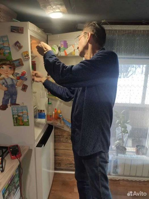 Ремонт холодильников с выездом / Remont xolodilnik usta / Фарид