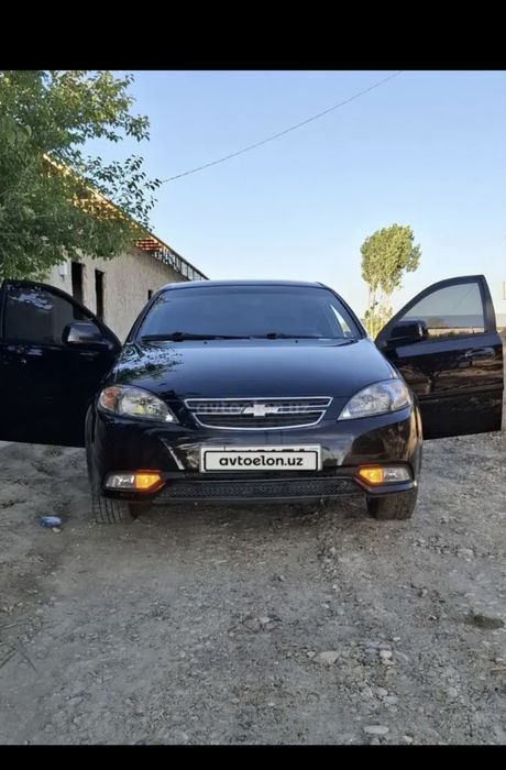 Chevrolet Lacetti / Gentra 2023 — 2