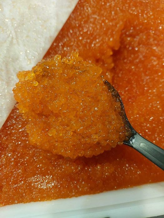 Икра красная Горбуша премиум,   Форель