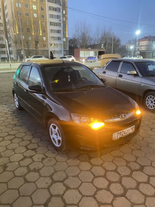 Калина 2192 хетчбек
