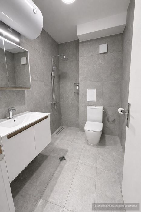 Дава се под наем Двустаен апартамент в Пловдив, Кючук Париж - 60 кв.м за 598.23 € - Снимка #4