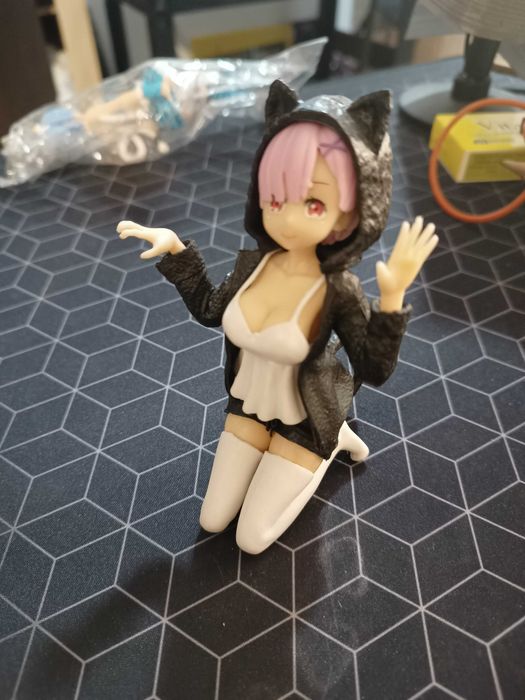 Figurina Ram Anime