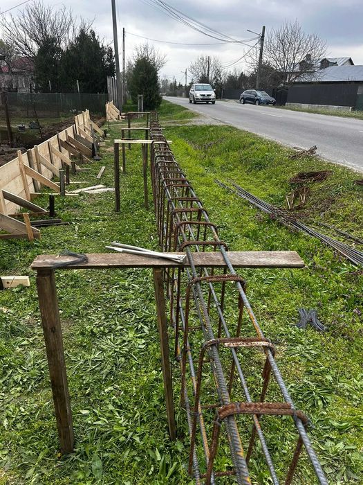 Garduri si porti stil jaluzea, sipca metalica, tabla cutata