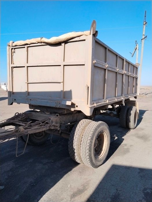 Продам прицеп КамАЗ длина 5.3 м