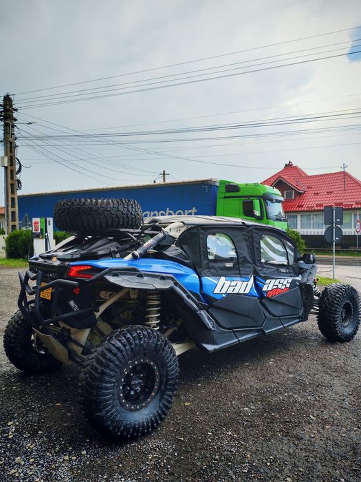 Can-am Maverick XRS MAX Smart Shock
