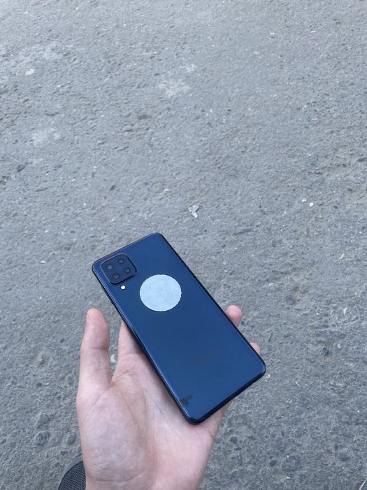 Samsung m32 pubg 60 fps