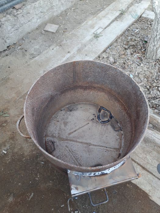 Мангал ошақ сатылады 40 мын.