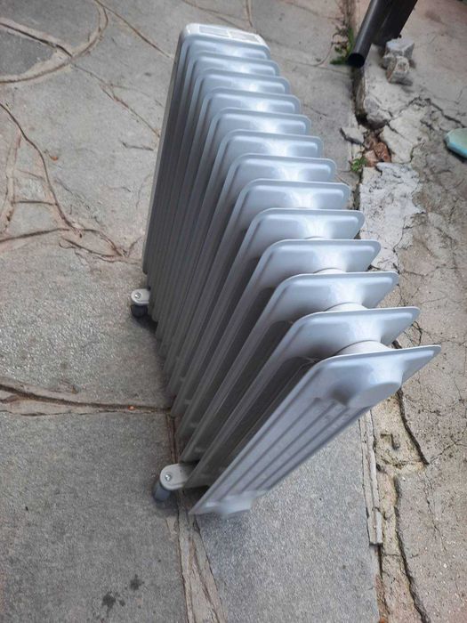 TESY Маслени радиатори серия CB
CB 2512 E01R