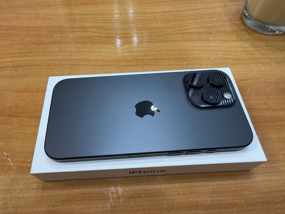 Iphone 16 pro max 256gb