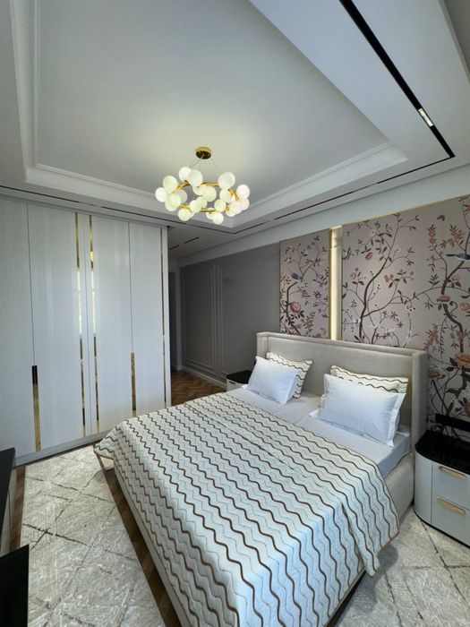 Жк Parkwood-Сдается новая 3-х комнатная квартира в элитном комплексе!