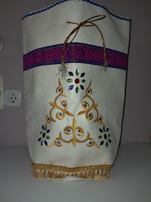 Коржын новый/войлок