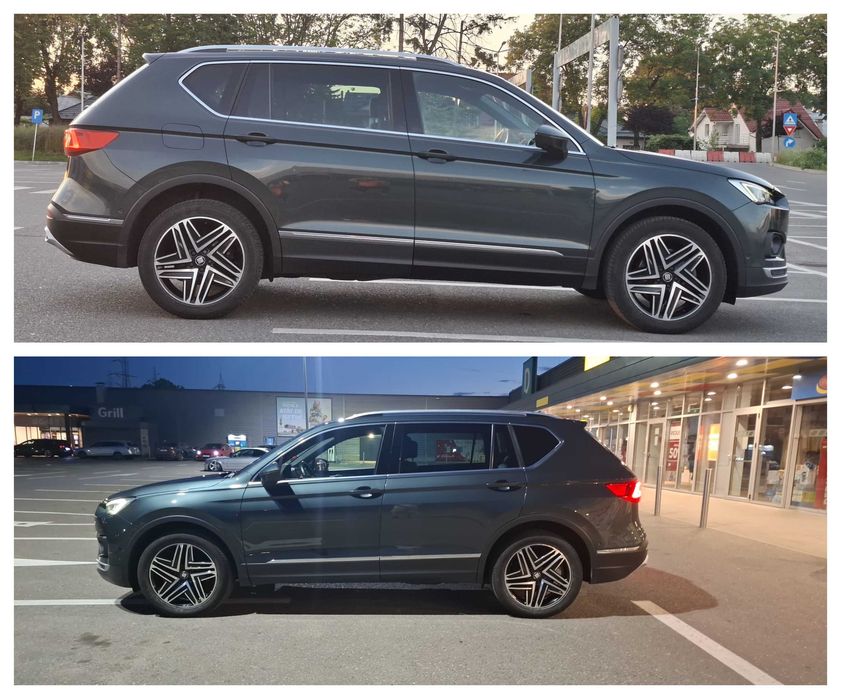 SEAT Tarraco 2020 — imagine 5