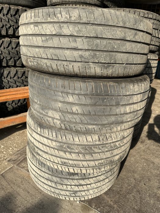 Шины Nexen R17 летние