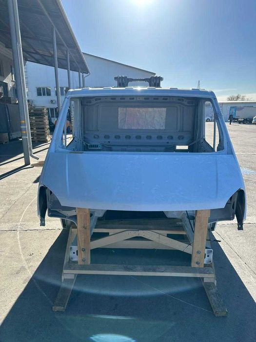 Кабина ГАЗель Next 3 места