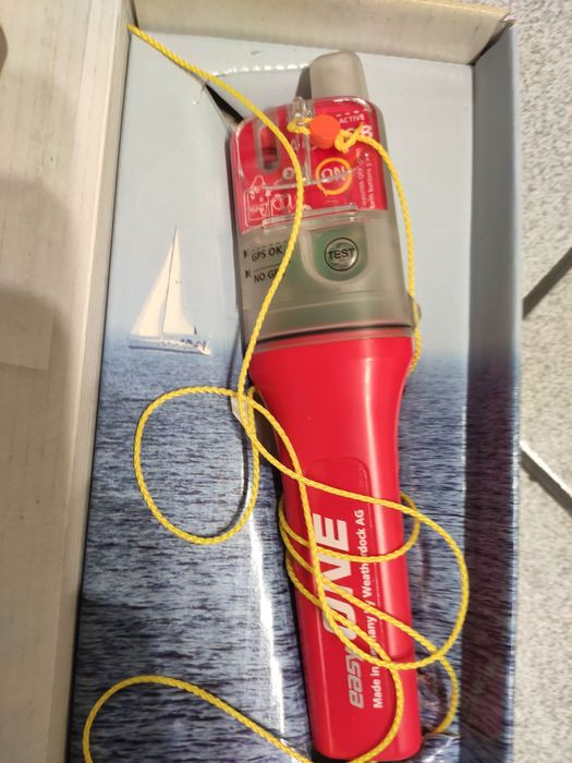 AIS MOB easyONE #A109