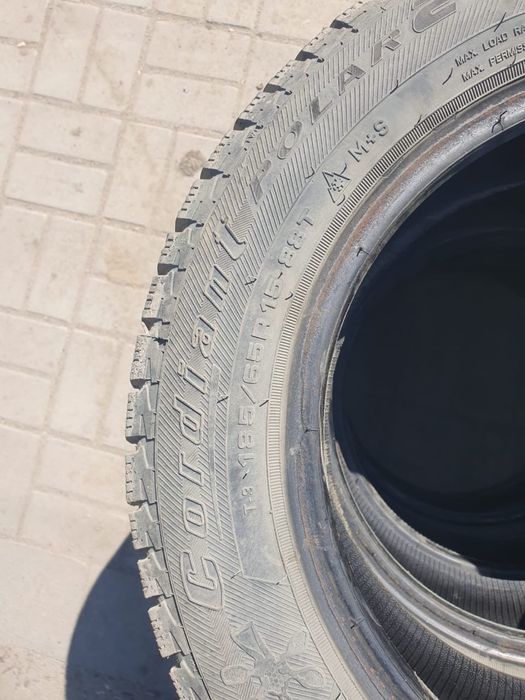 Продам зимнюю резину