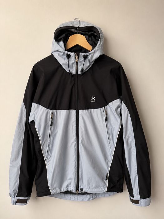 Яке ветровка Haglofs Windstoper