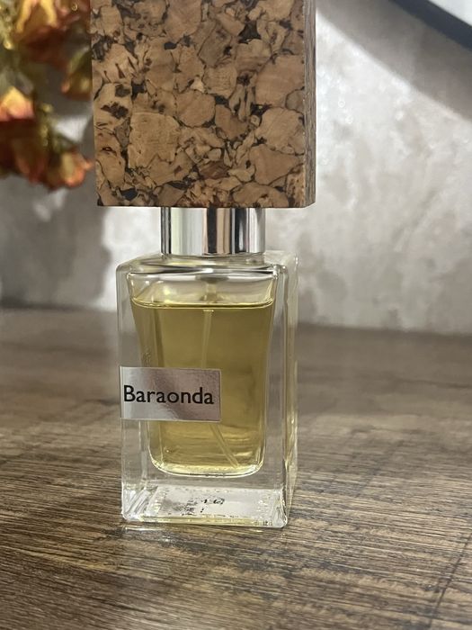 nasomatto baraonda духи оригинал
