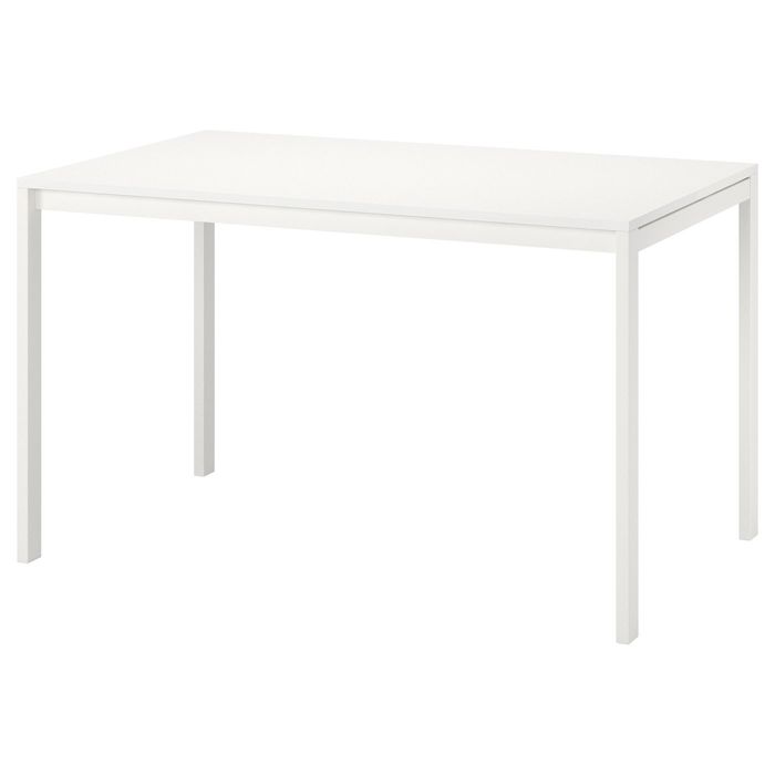 Трапезна маса IKEA  125x75 см.