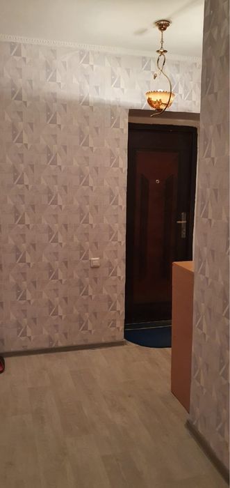 Однокомнатная квартира