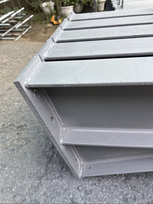 Structura metalica 10x20x4 Preț 3000€