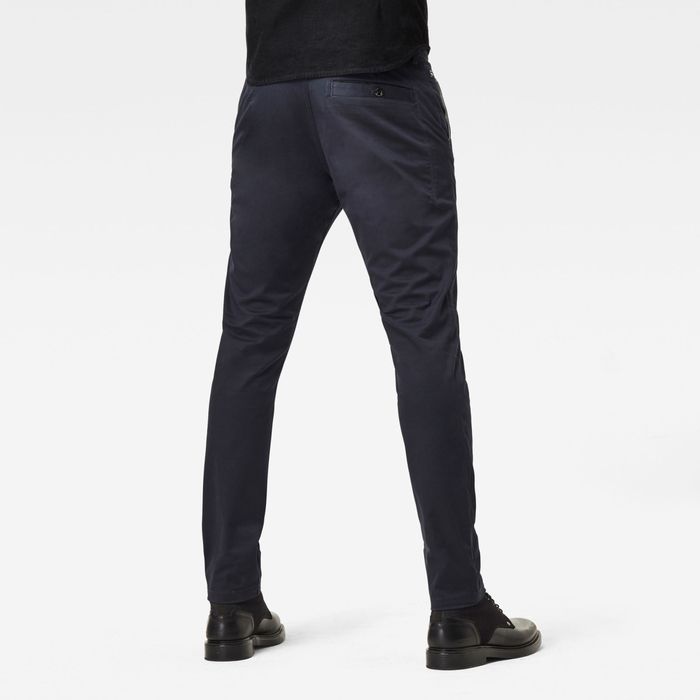 G-Star RAW Slim Chino ОРИГИНАЛНИ мъжки чино панталони - 27
