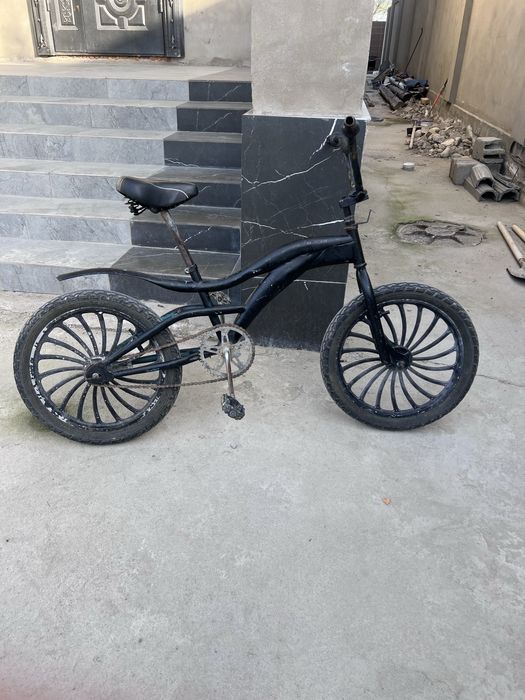 Велосипед качественный