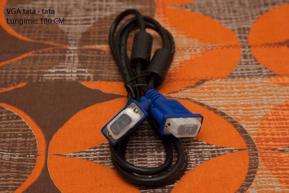 Cabluri DVI & VGA