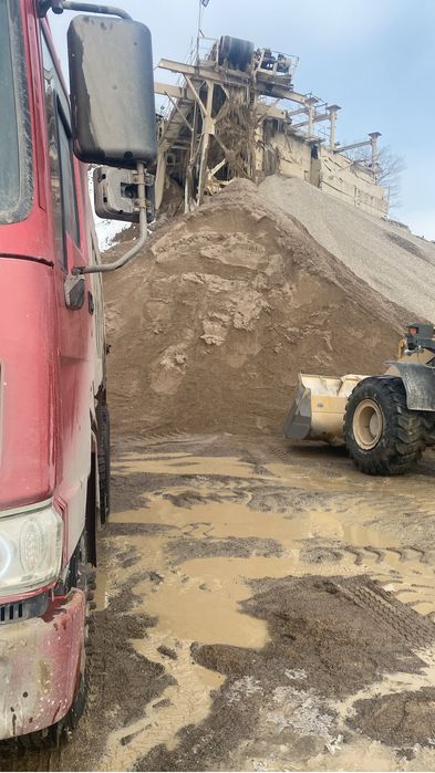 Доставка СНИКЕРС.  ПГС. БАЛЛАСТ. Отсев