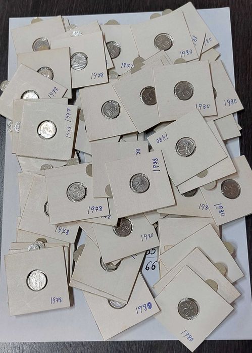 Монети лот Норвегия